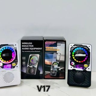 Loa bluetooth cảm ứng thông minh V17.