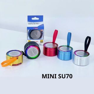 LOA MINI NHỎ GỌN ÂM TRONG, CÓ MÓC TREO TIỆN LỢI SU-71 *SU-70*SU-73