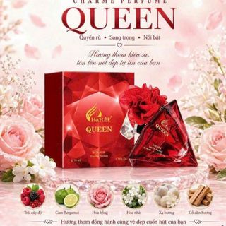 Nước hoa Charme queen 50ml
