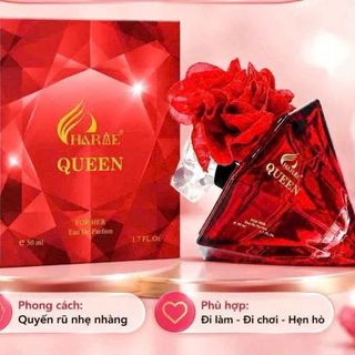 Nước hoa Charme queen 50ml