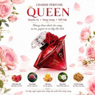 Nước hoa Charme queen 50ml