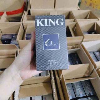 Nước hoa Charme king 60ml