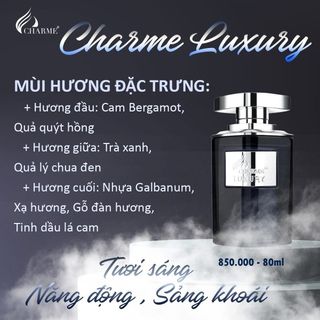 Luxuxy 80ml