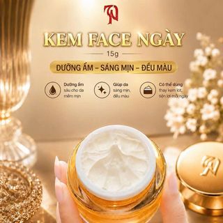 Kem face ngày x3 plus