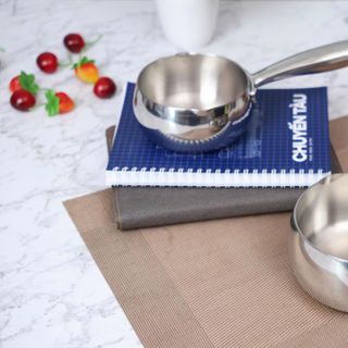 Quánh inox Seka 12cm SKM3843Q