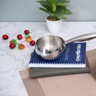 Quánh inox Seka 12cm SKM3843Q