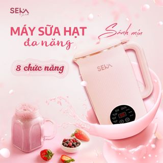 Máy làm sữa hạt Seka SKG450