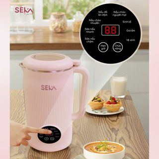 Máy làm sữa hạt Seka SKG450
