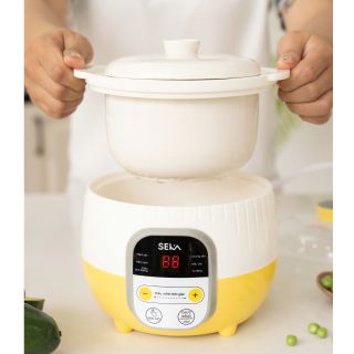 Nồi nấu chậm Seka SK6132