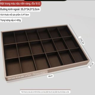 Khay trưng bày trang sức vàng bạc mẫu mới hót