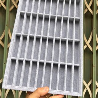 Khay trưng bày trang sức vàng bạc mẫu mới hót