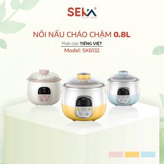Nồi nấu chậm Seka SK6132
