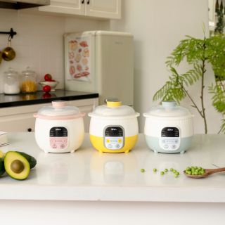 Nồi nấu chậm Seka SK6132