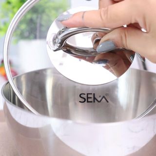 Quánh inox Seka 18cm SKM3845Q