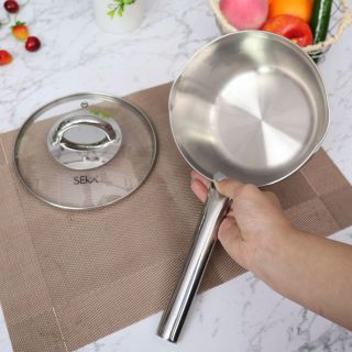Quánh inox Seka 18cm SKM3845Q
