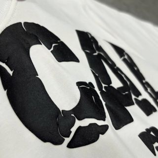 ÁO CK LOGO IN NGỰC.