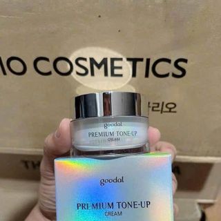 Kem ốc sên Goodal Premium Snail Tone-Up Cream
