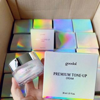 Kem ốc sên Goodal Premium Snail Tone-Up Cream