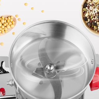 Máy xay bột khô Seka SKM90
