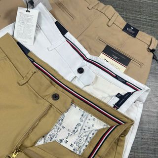 KHAKY TM nam,  vải chính quy , đồng chất.