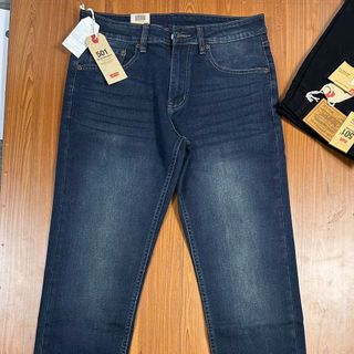 BIGSIZE  jeans -501 NAM. Phom slim.