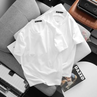 Áo thun nam. Thời Trang Nam. Chất cotton 100% 4c cao cấp, mịn đẹp,Form slim.