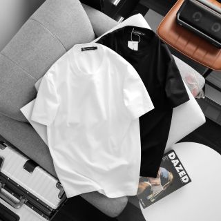 Áo thun nam. Thời Trang Nam. Chất cotton 100% 4c cao cấp, mịn đẹp,Form slim.