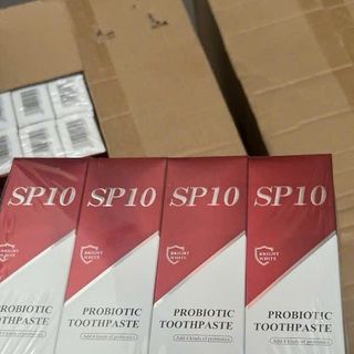 Kem đánh răng sp 10