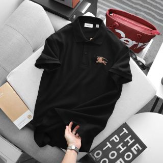 POLO B.U.R.BE.R.R.Y MELATIC. Vải Hãng dư cao cấp, sợi cotton dệt mềm mịn.