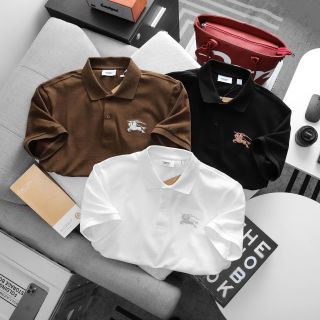 POLO B.U.R.BE.R.R.Y MELATIC. Vải Hãng dư cao cấp, sợi cotton dệt mềm mịn.