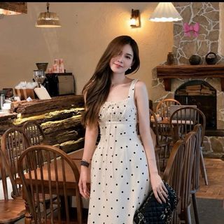 VÁY KATE LỤA DÁNG DÀI