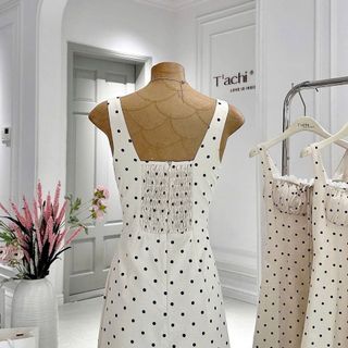VÁY KATE LỤA DÁNG DÀI