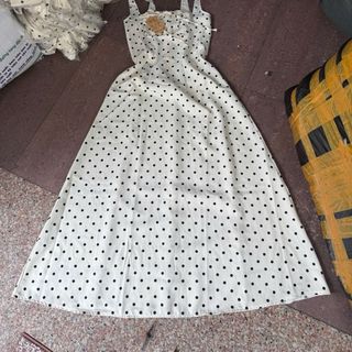 VÁY KATE LỤA DÁNG DÀI