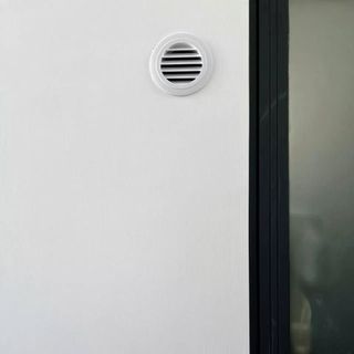 Miệng gió tròn kiểu lá xếp KLX 100
