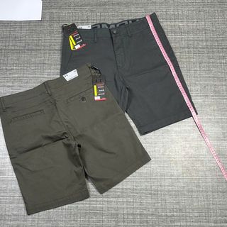 BIGSIZE Quần short nam co giãn.