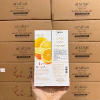 Tẩy tế bào chết arrahan