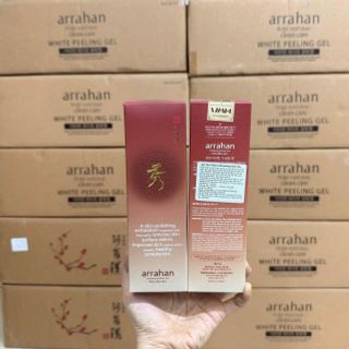 Tẩy tế bào chết arrahan