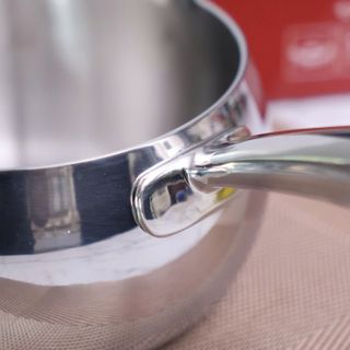 Quánh inox Seka 14cm SKM3844Q