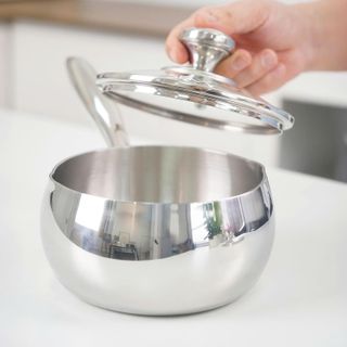 Quánh inox Seka 14cm SKM3844Q