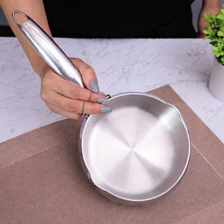Quánh inox Seka 14cm SKM3844Q