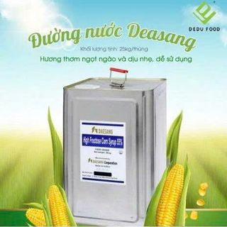 Nước Đường Bắp