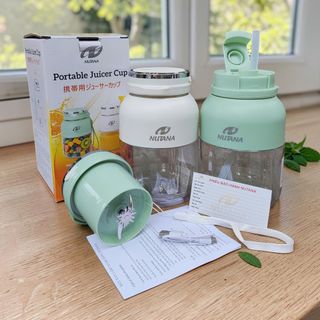 Tìm Đại Lý , Nhà Phân Phối Máy Xay Đa Năng Mini NUTANA Bảo Hành 24 tháng, Xuất VAT Đầy Đủ