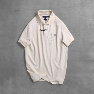 Polo TM nam cá sấu cotton lục giác.