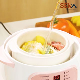 Nồi nấu chậm Seka SK706