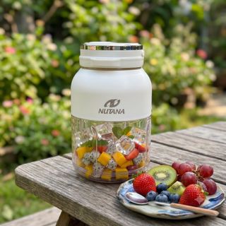 Tìm Đại Lý , Nhà Phân Phối Máy Xay Đa Năng Mini NUTANA Bảo Hành 24 tháng, Xuất VAT Đầy Đủ