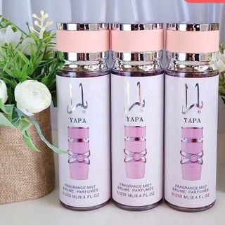 Hàng hot chai xịt thơm 250ml