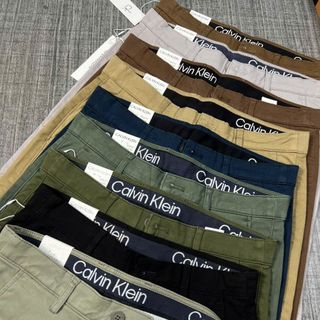 Khaky SỌT NAM  CO GIÃN,  phom chấm gối.