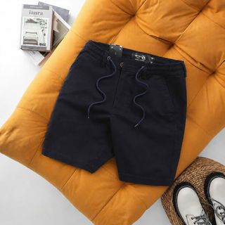 Short Kaki Betas.  Chất vải kaki chính phẩm.