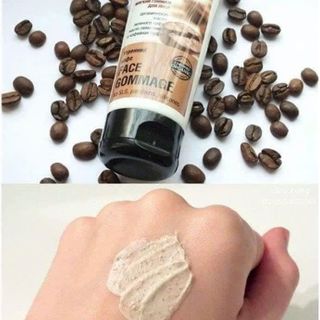 Tẩy tbc mặt cà phê của Nga