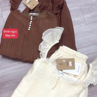 BỘ ĐÙI VOAN TAY CÁNH TIÊN